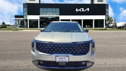 2025 Kia Carnival