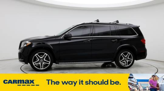 2018 mercedes-benz gls 550 4matic