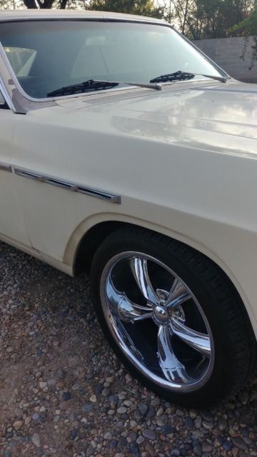 rust free!! low miles!! 1967 buick skylard