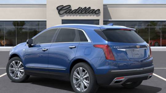 2024 Cadillac XT5