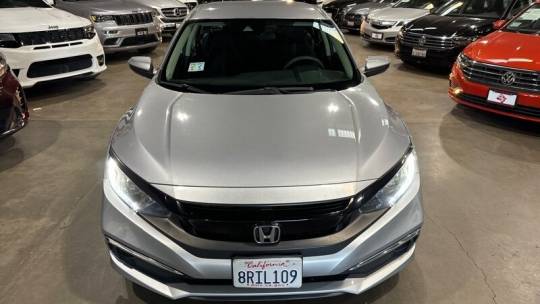 2020 Honda Civic