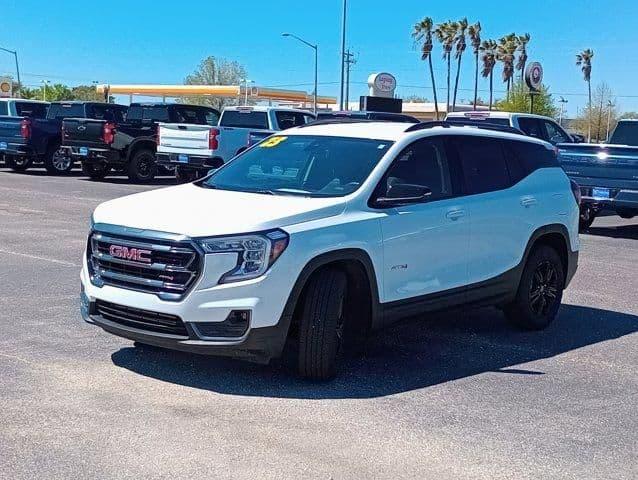 2023 gmc terrain at4 in foley, alabama