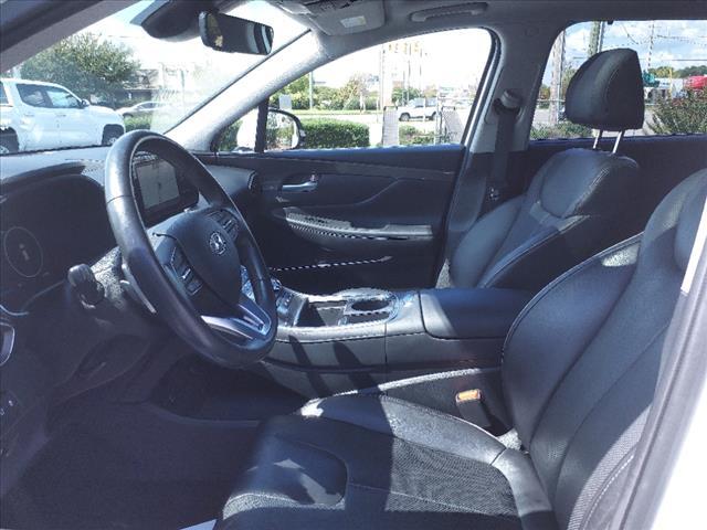 2022 hyundai santa fe limited