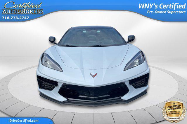 2024 chevrolet corvette stingray w/2lt