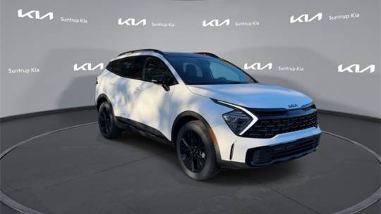 2025 Kia Sportage (China)