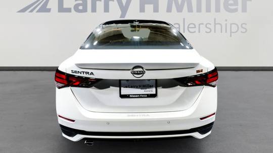 2025 Nissan Sentra