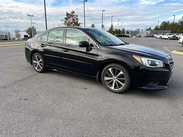 2016 subaru legacy 3.6r limited