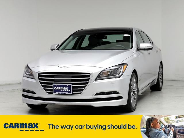 2015 hyundai genesis