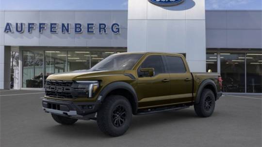 2024 Ford F-150