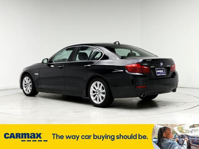 2016 bmw 535 xi