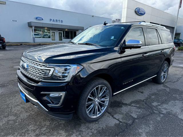 2018 ford expedition platinum
