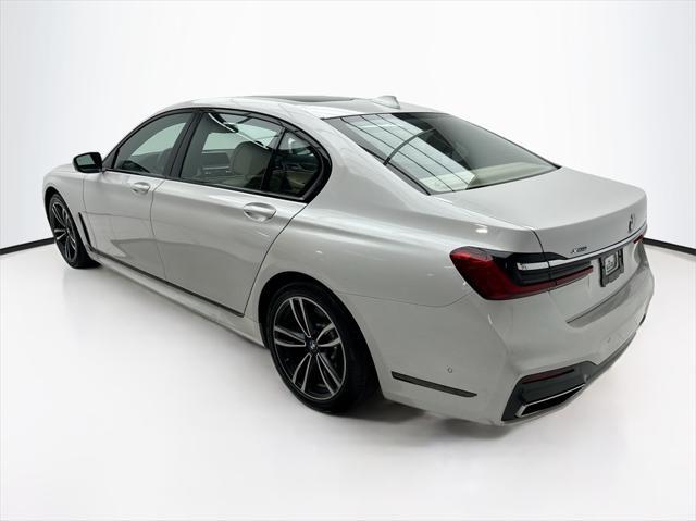 2022 bmw 740 i xdrive