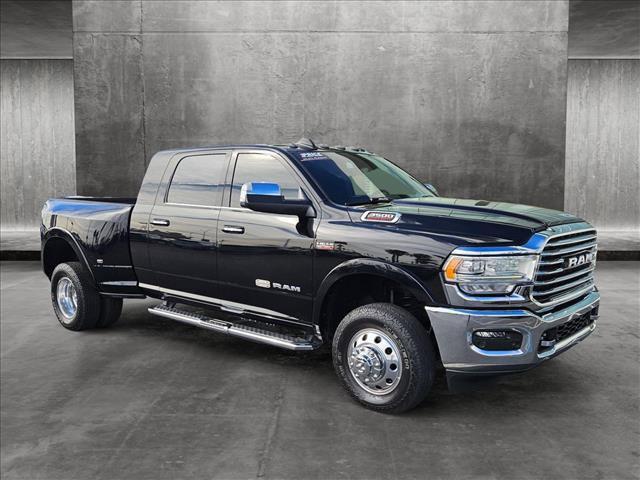 2021 ram 3500 longhorn