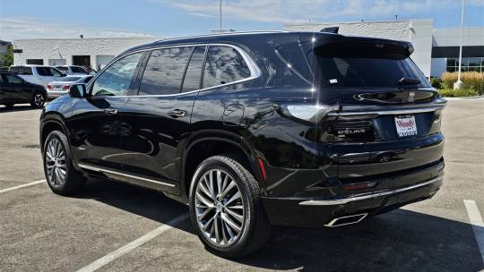 2025 Buick Enclave