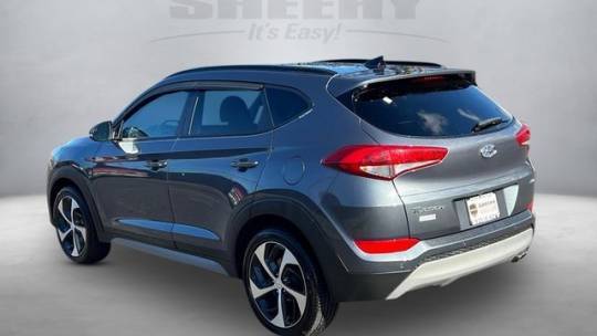 2018 Hyundai Tucson