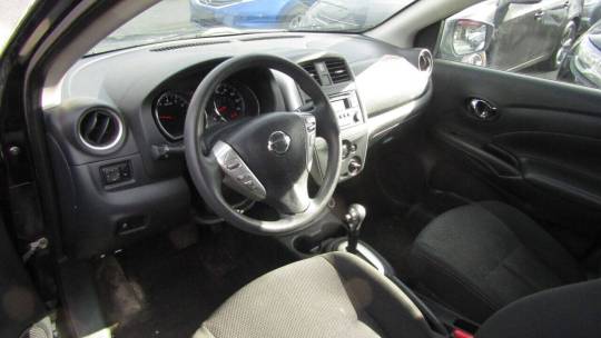2018 Nissan Versa