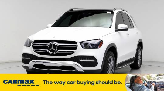 2021 Mercedes-Benz GLE