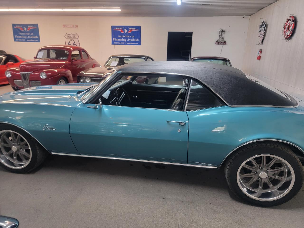 1968 chevrolet camaro
