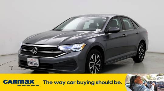 2022 Volkswagen Jetta