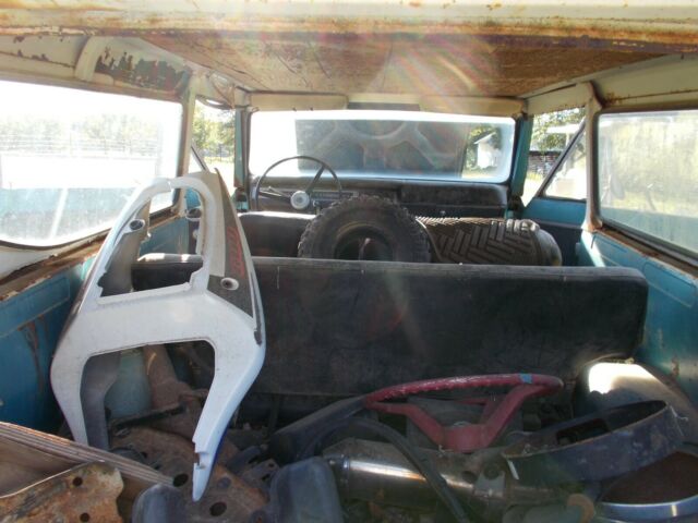 1972 international scout 2 ***rat rod project,bag it? ls it? you fix
