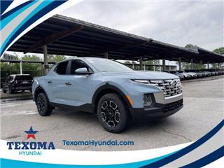 2024 Hyundai Santa Cruz sel