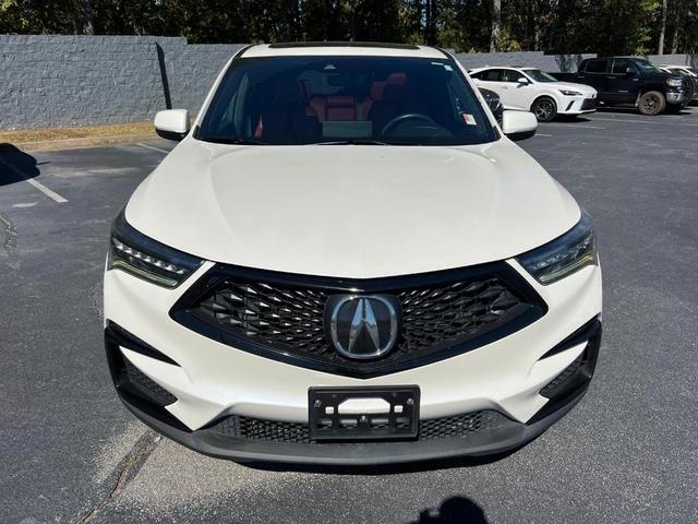 2019 acura rdx a-spec