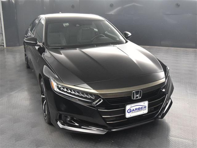 2022 honda accord sport 1.5t