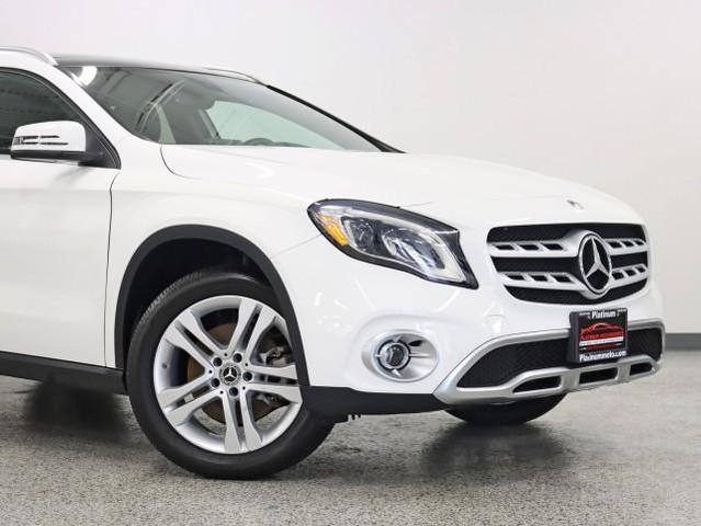 2020 mercedes-benz gla 250 4matic