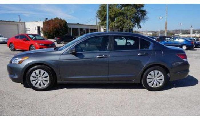 2008 honda accord lx in san antonio, tx