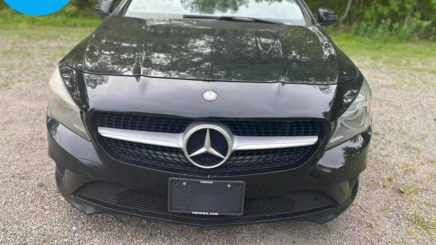 2015 mercedes-benz cla cla 250 4matic
