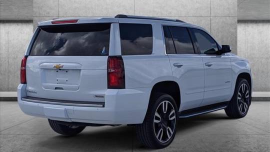 2017 chevrolet tahoe premier