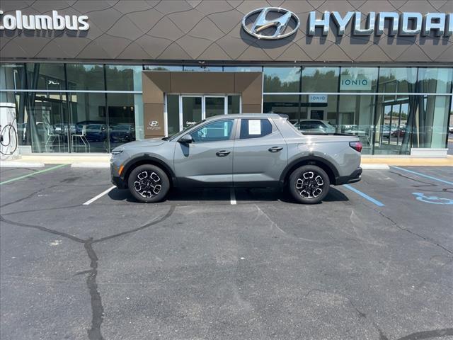 2024 hyundai santa cruz sel
