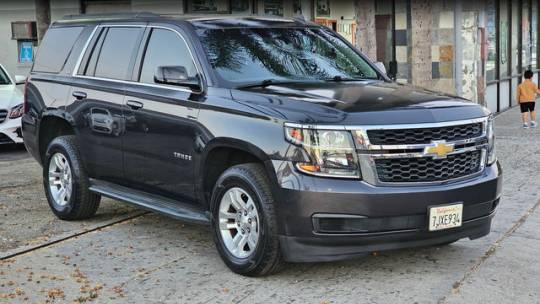 2015 Chevrolet Tahoe