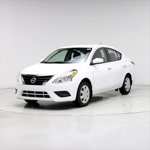 2015 nissan versa 1.6 sv