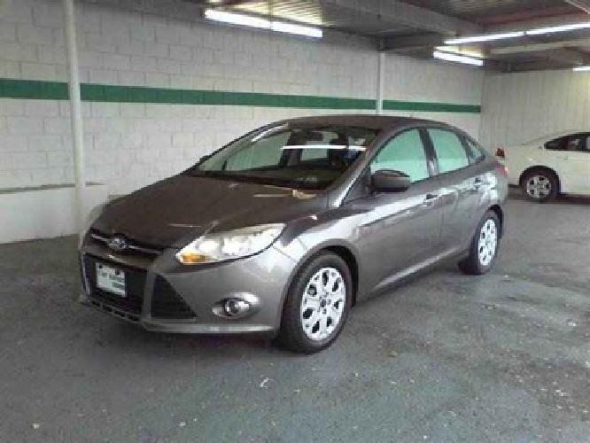 2012 ford focus se sedan 4d in fresno, ca