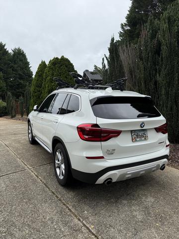 2020 bmw x3 sdrive30i