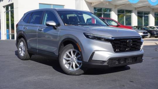 2025 Honda CR-V ex