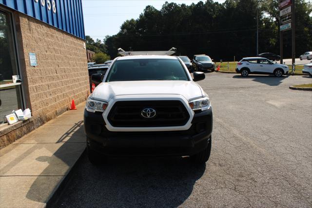 2020 toyota tacoma sr