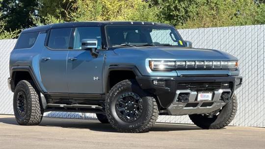 2024 GMC Hummer EV