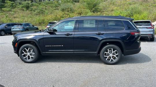 2024 Jeep Grand Cherokee