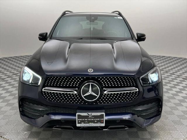 2020 mercedes-benz gle 350 4matic