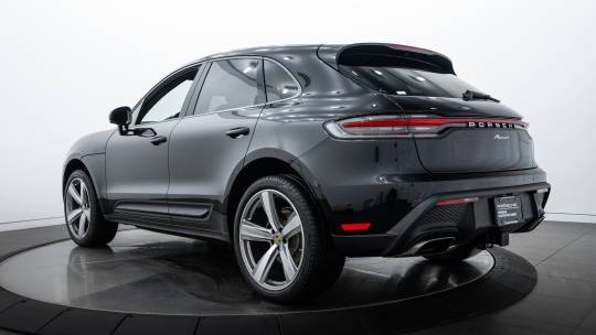 2024 Porsche Macan