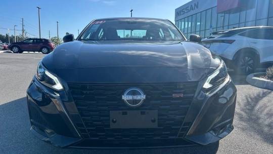 2024 Nissan Altima