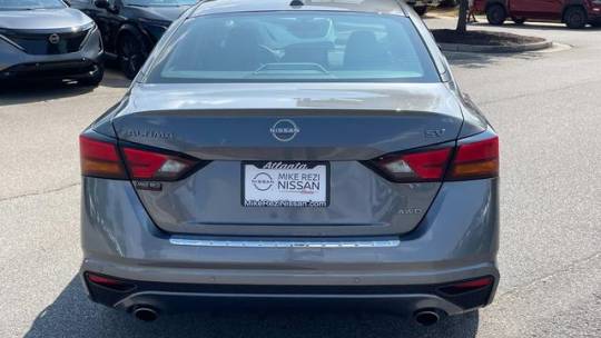 2023 nissan altima 2.5 sv