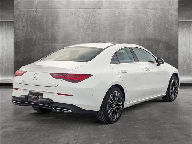 2024 mercedes-benz cla 250 base