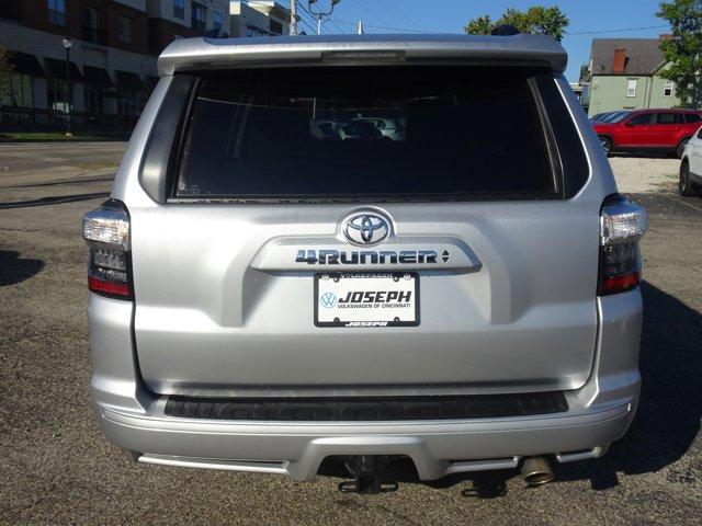 2023 toyota 4runner trd sport