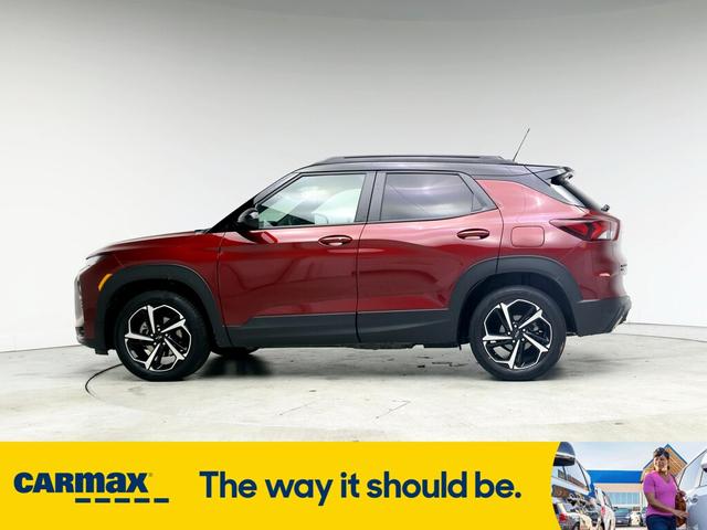 2023 chevrolet trailblazer rs