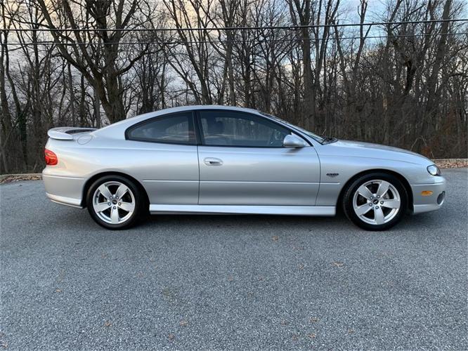 2004 pontiac gto in manheim, pennsylvania