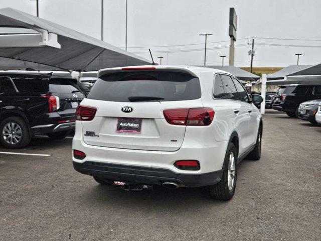 2020 kia sorento l