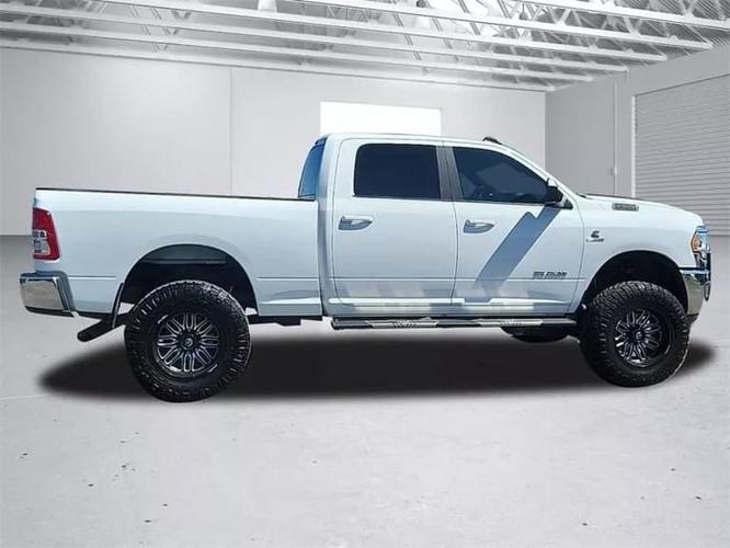 2022 ram 2500 crew cab big horn pickup 4d 6 1/3 ft in denver, colorado